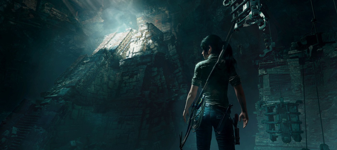 В Shadow of the Tomb Raider будут сложные и страшные головоломки
