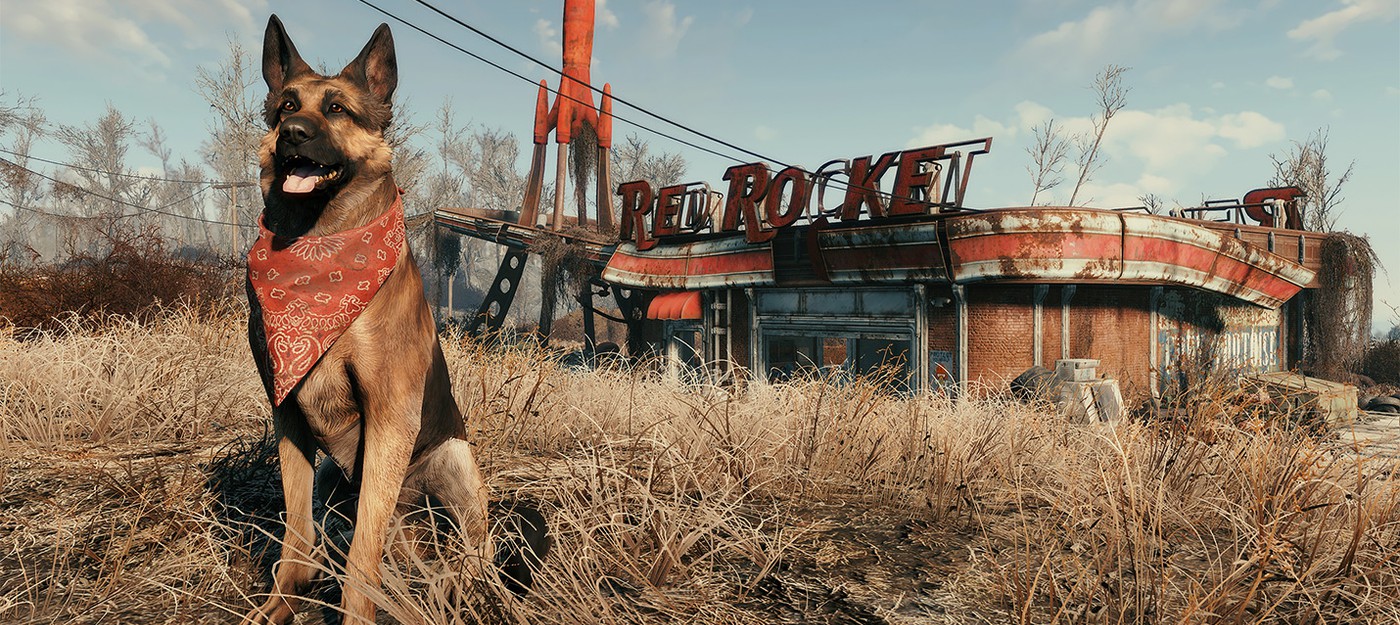 10 идей для необычной игры Fallout