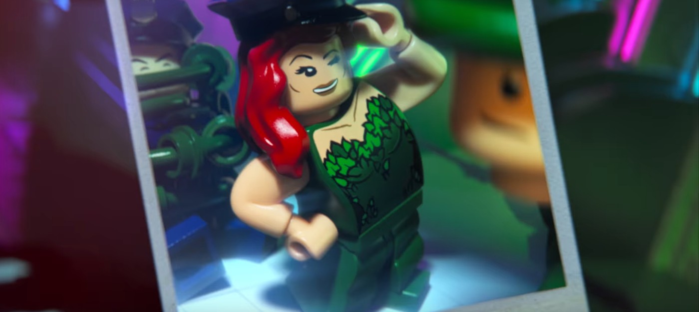 LEGO DC Super-Villains анонсирована, релиз в октябре