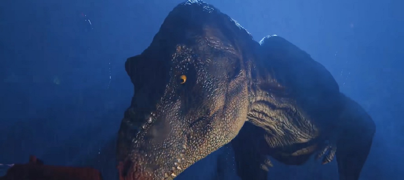 Почувствуйте себя жертвой Тиранозавра в демке T-Rex Breakout