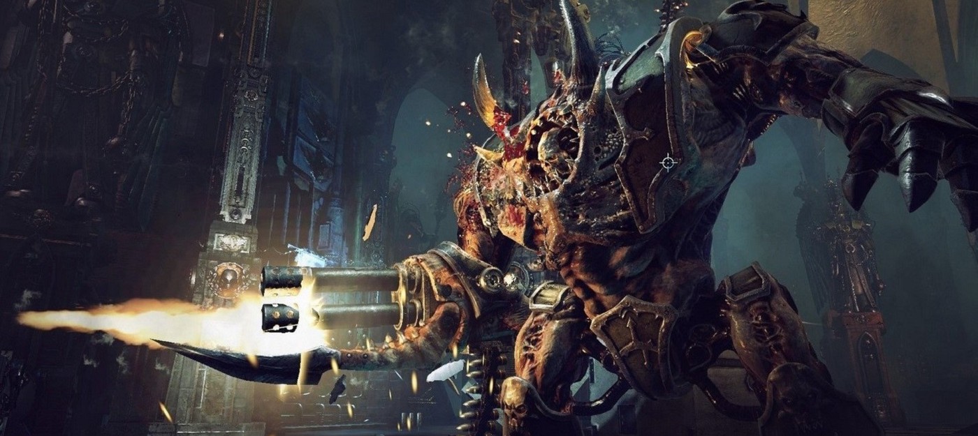 Трейлер Warhammer 40,000: Inquisitor - Martyr, демонстрирующий возможности игры