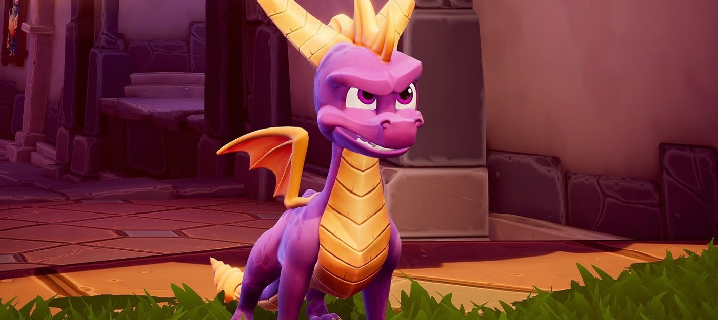 Сравнение Spyro Reignited Trilogy с оригинальной версией игры