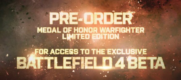 Релиз Battlefield 4 может состояться уже в 2013 году