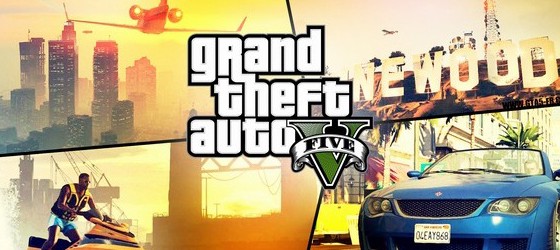 Началась скрытая реклама GTA V?