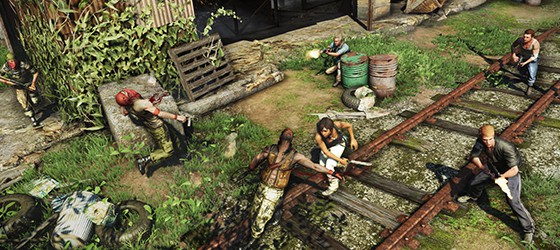 Кооперативный геймплей Far Cry 3: персонажи и история