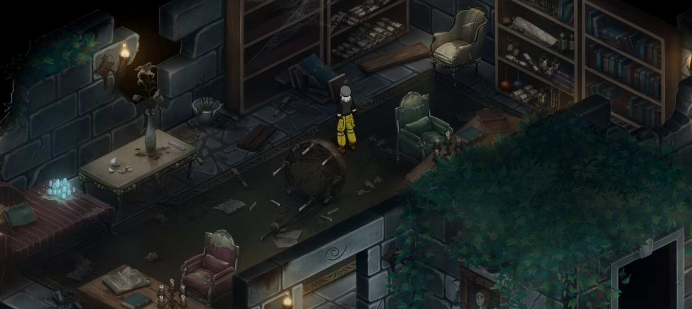 Тактическая ролевая игра Grimshade вышла на Kickstarter