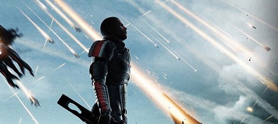 BioWare анонсирует что-то новое по Mass Effect 3 сегодня