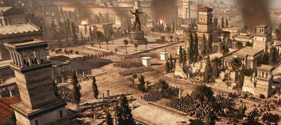 Битвы Total War: Rome II будут наполнены жестокими сценами