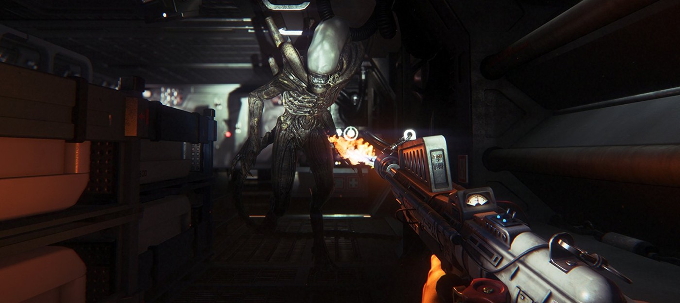 Создатели Alien: Isolation работают над тактическим шутером от первого лица
