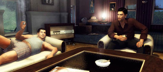 Mafia II: Дневник разработчиков