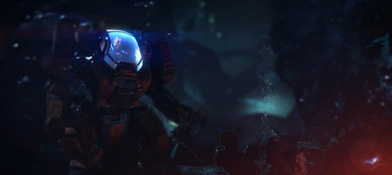 Анонсирован новый DLC Mass Effect 3 – Leviathan + скриншоты