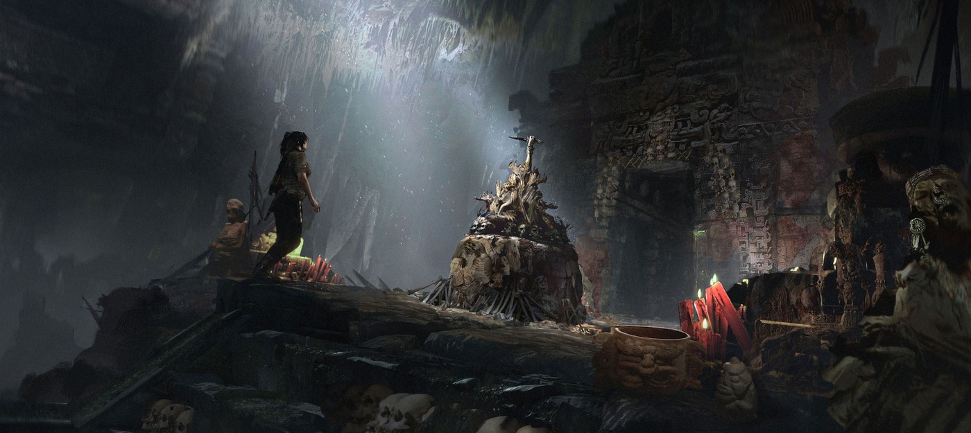 Новое видео Shadow of the Tomb Raider посвящено свободе передвижения