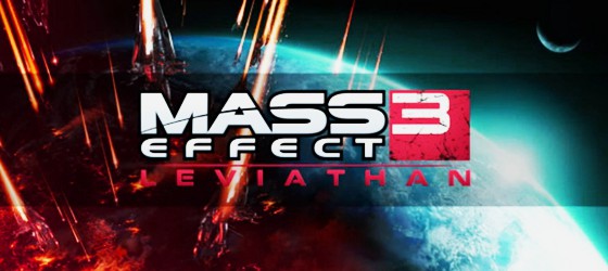 Видео дополнения Leviathan для Mass Effect 3