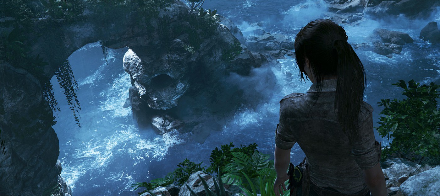 Shadow of the Tomb Raider была полностью играбельна год назад