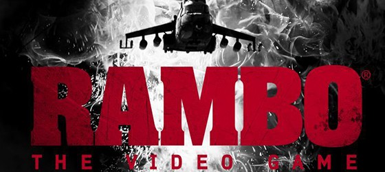 Анонсирована игра Rambo