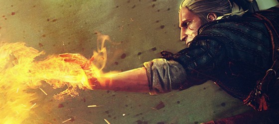Разработчики Witcher 2 запустили новый блог