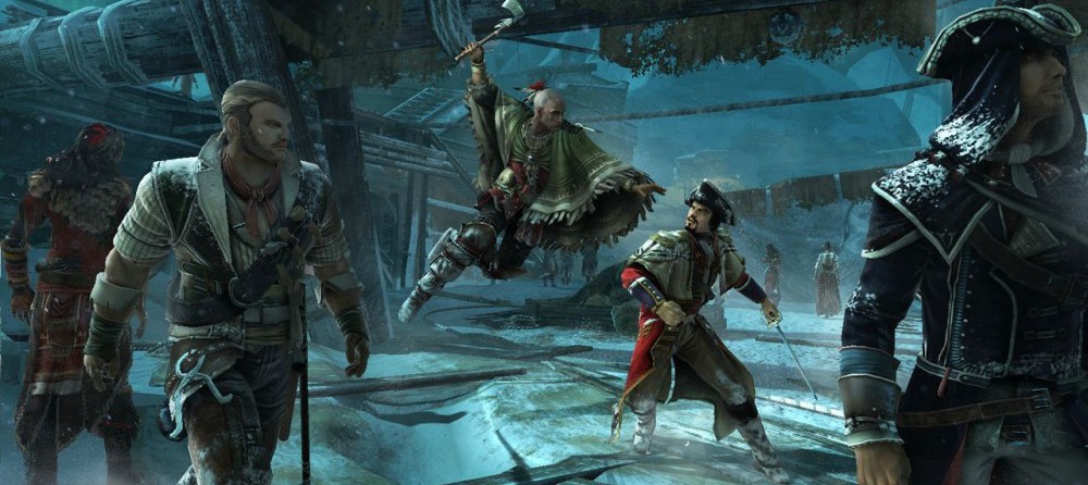 Бета-теста Assassin's Creed III не будет