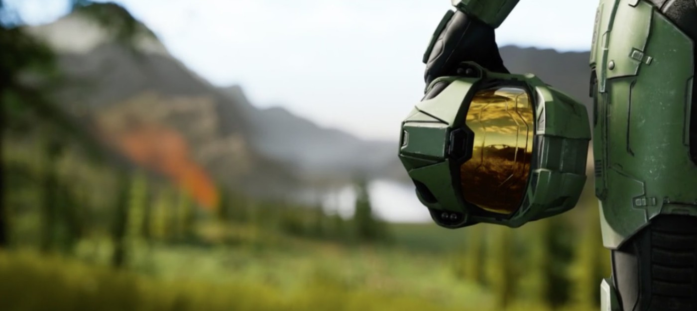 E3 2018: Анонсирована Halo Infinite
