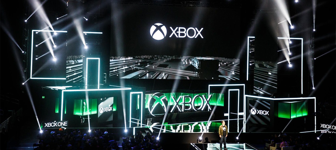 E3 2018: Microsoft сообщила о разработке новой консоли Xbox