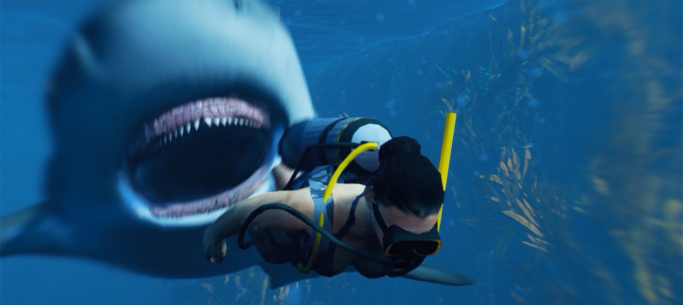 E3 2018: Анонсирован симулятор акулы Maneater