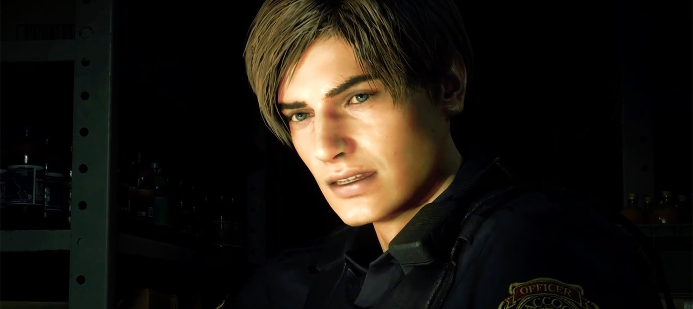 E3 2018: Трейлер ремейка Resident Evil 2 — релиз в январе 2019