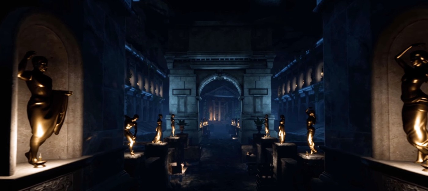 E3 2018: Мод The Forgotten City для Skyrim станет полноценной игрой