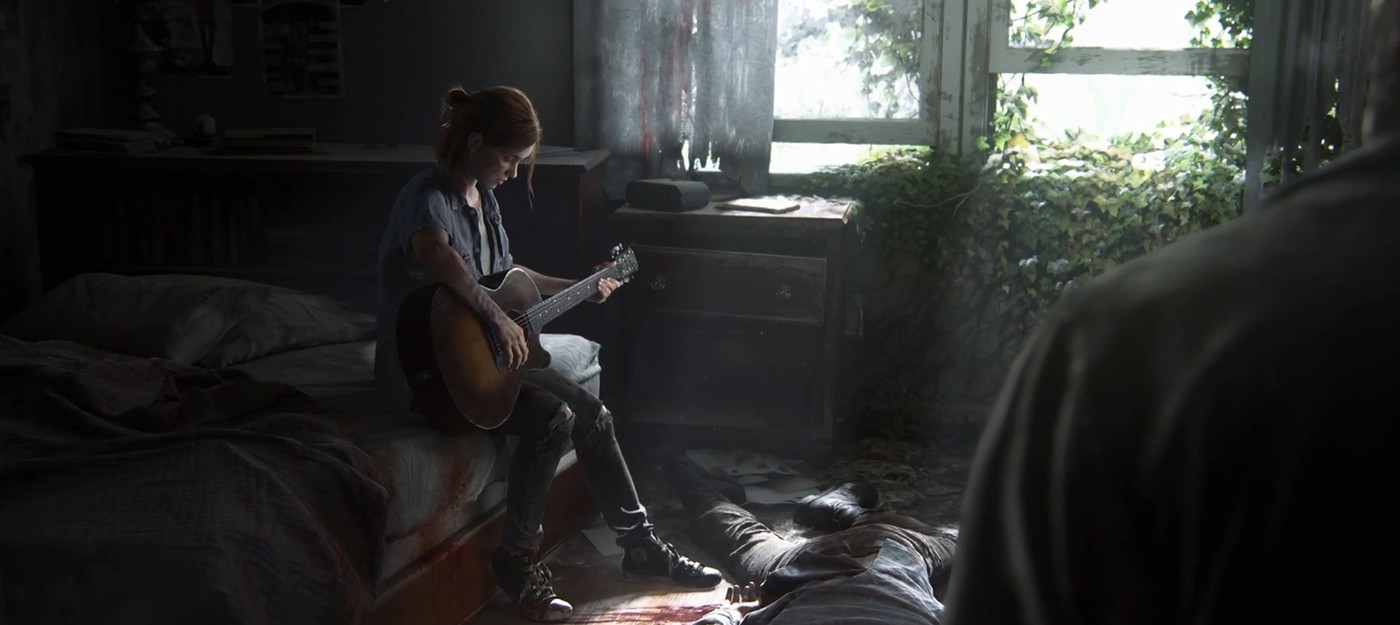 E3 2018: Саундтрек The Last of Us Part II в живом исполнении Густаво Сантаолалья