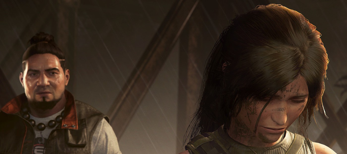 Глава разработки Shadow of the Tomb Raider назвал анимации The Last of Us 2 фейком