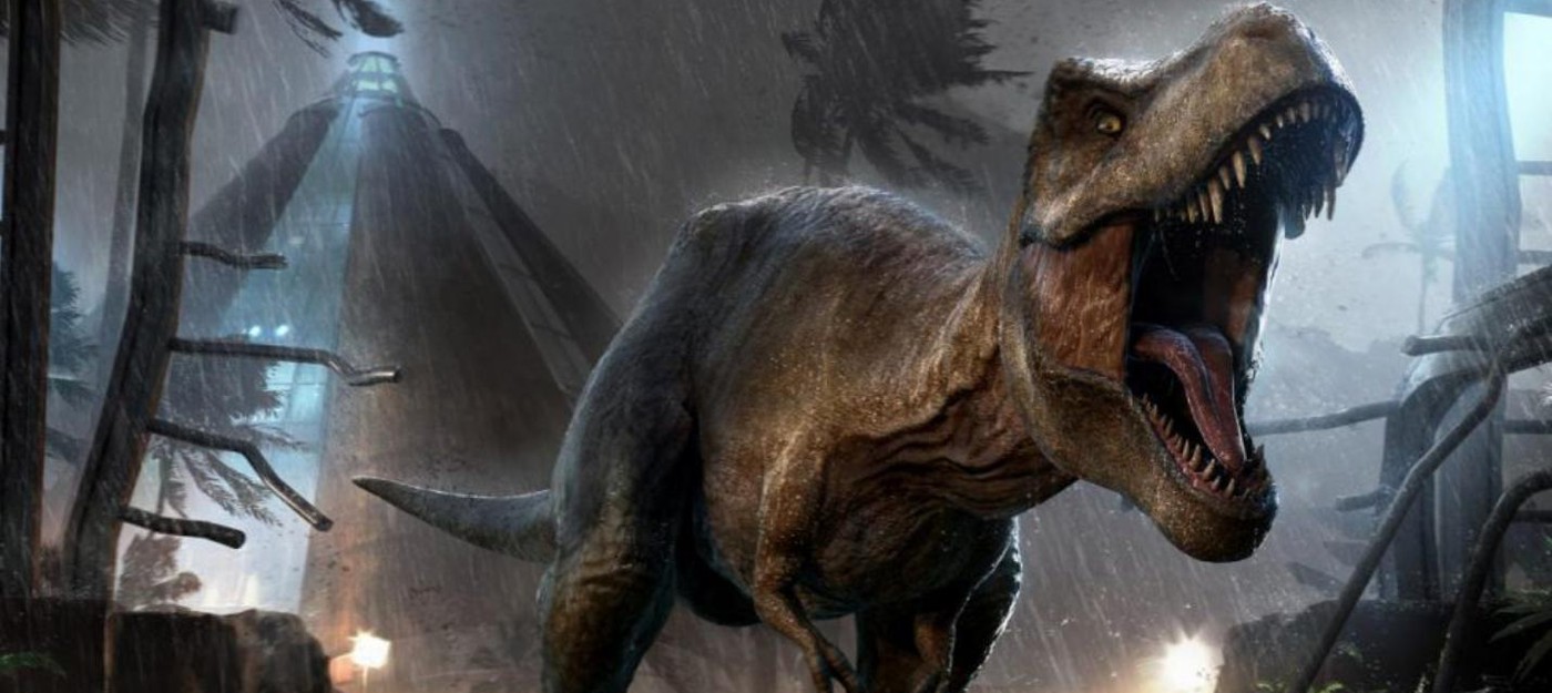 Релизный трейлер Jurassic World Evolution