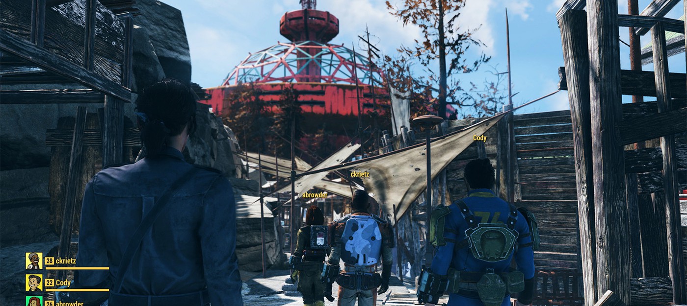 В Fallout 76 будут микротранзакции и бесплатные DLC