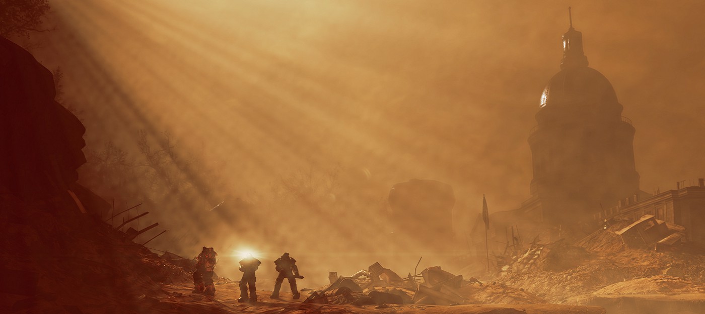 Канал Noclip опубликовал документалку, посвященную созданию Fallout 76