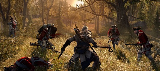 Эксклюзивный дополнительный контент в PS3 версии Assassin’s Creed III