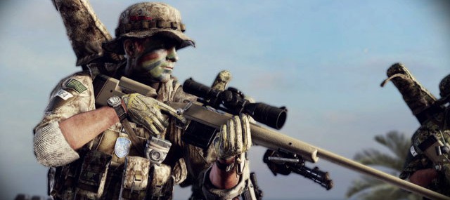 Новый трейлер Medal of Honor: Warfighter завтра