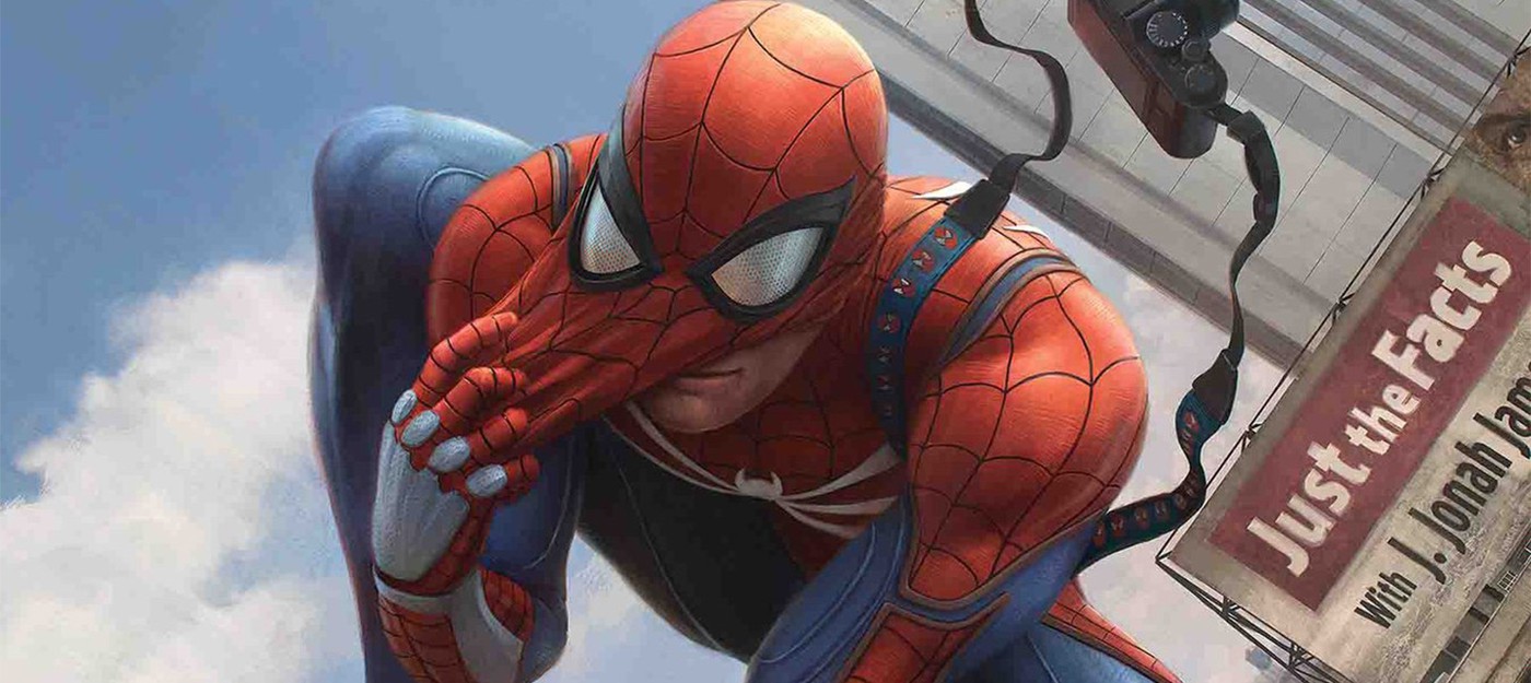 Художники Insomniac создали обложки для комикса Spider-Man