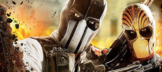 Новая обложка gameinformer – Army of Two: The Devil's Cartel