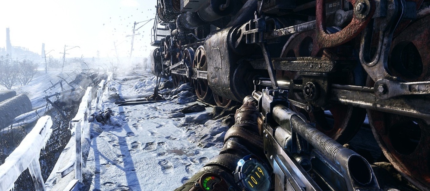 Смена дня и ночи в Metro Exodus будет влиять на поведение врагов