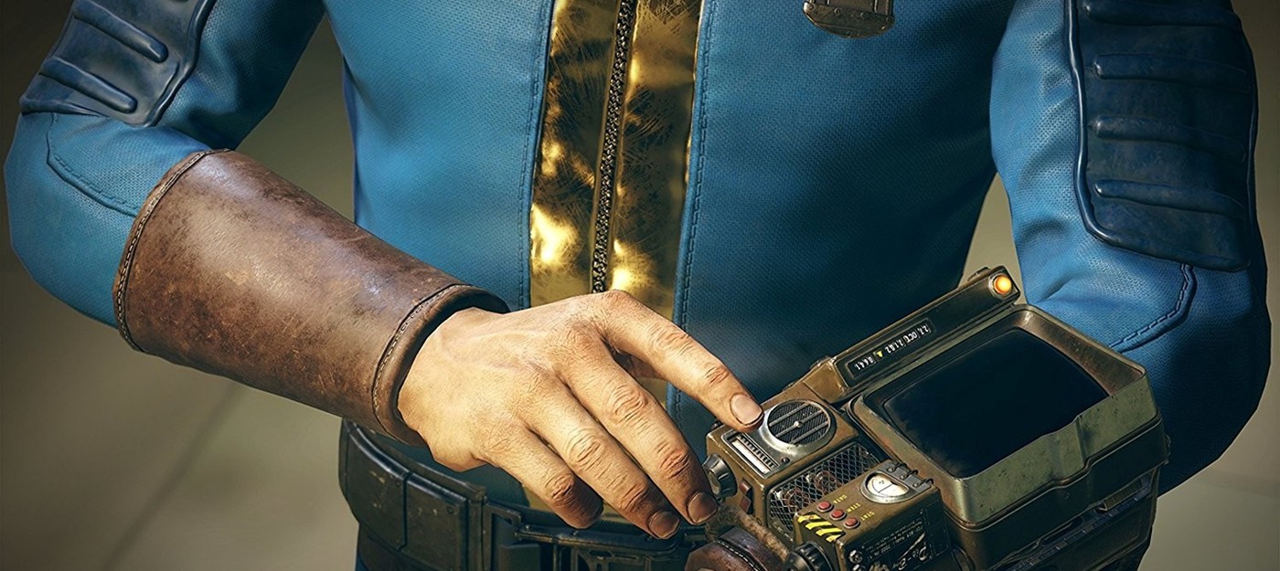 Бета Fallout 76 стартует на Xbox One