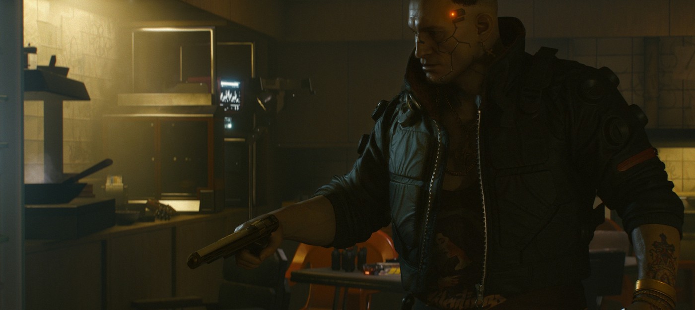 Запись закрытой презентации Cyberpunk 2077 слили в аудио-формате