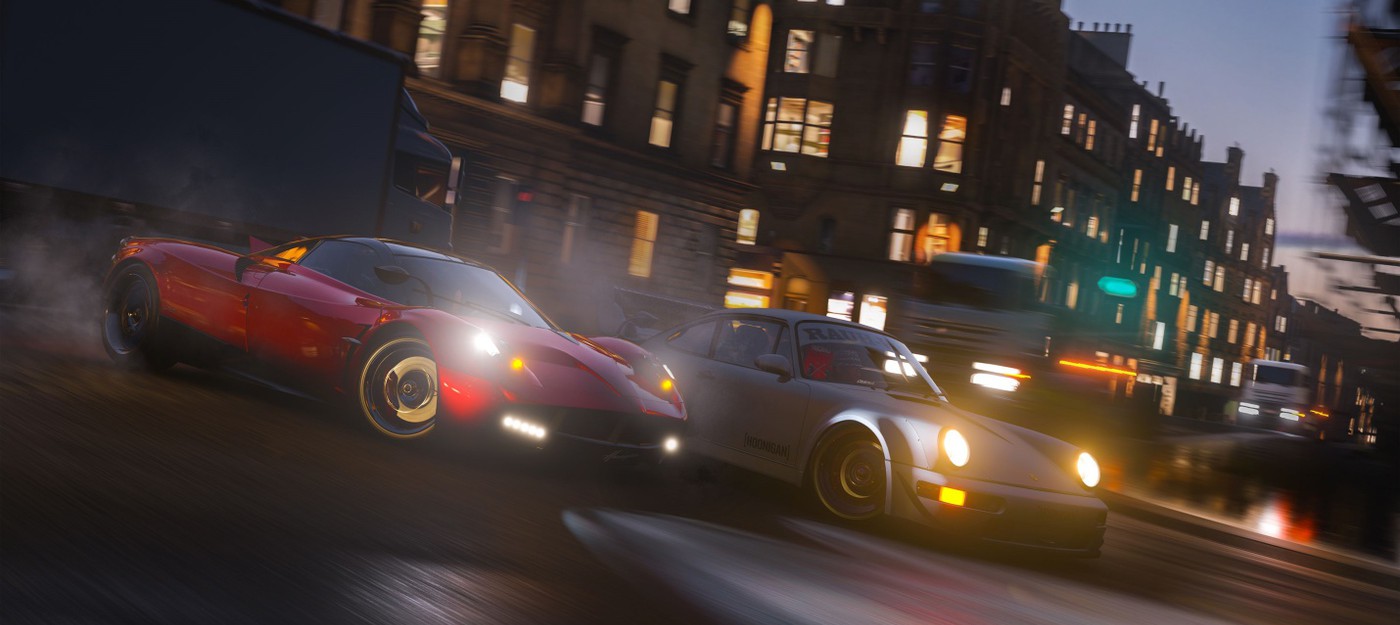 Forza Horizon 4 получит два массивных дополнения