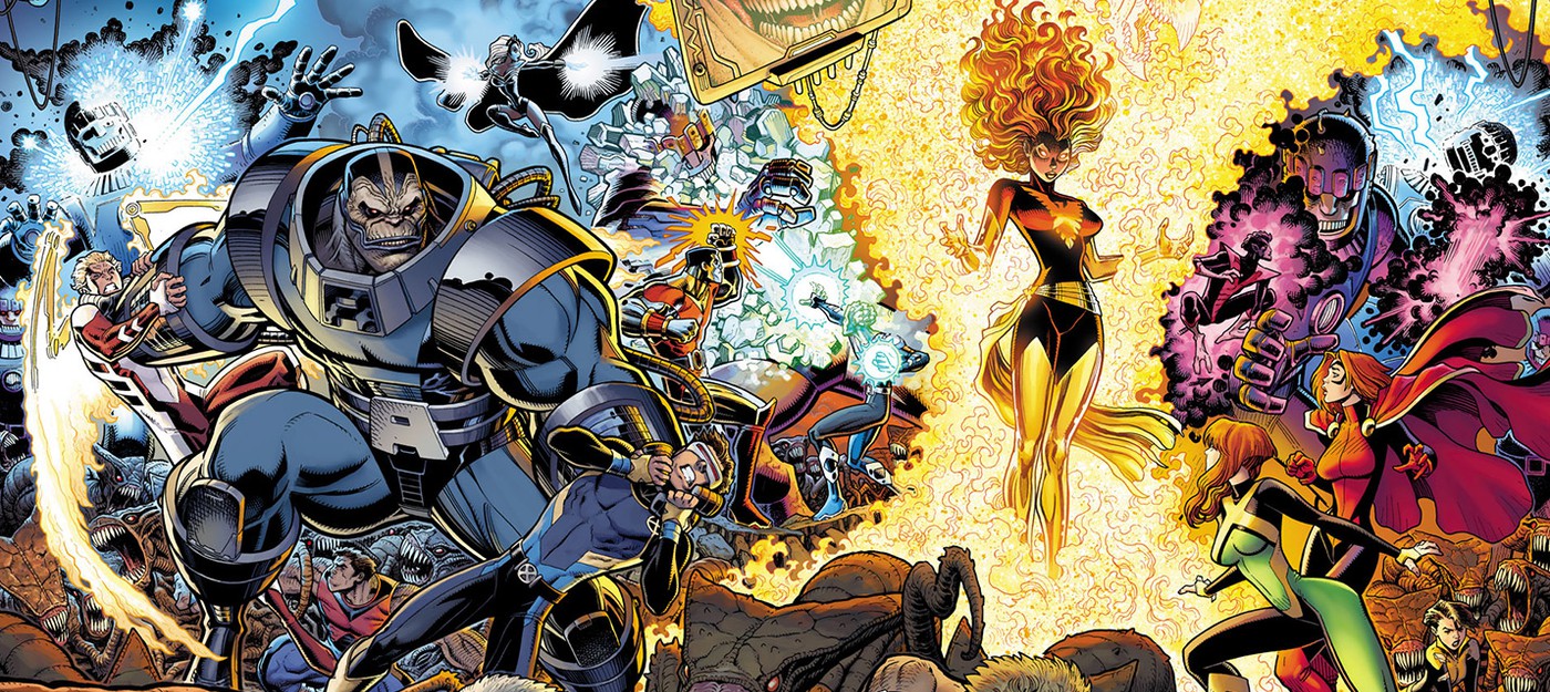 Блог: Marvel завершает две серии комиксов X-Men
