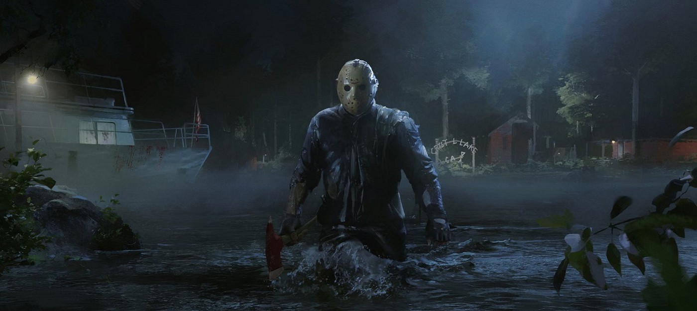 Разработчики Friday the 13th: The Game отложили весь будущий контент на полку