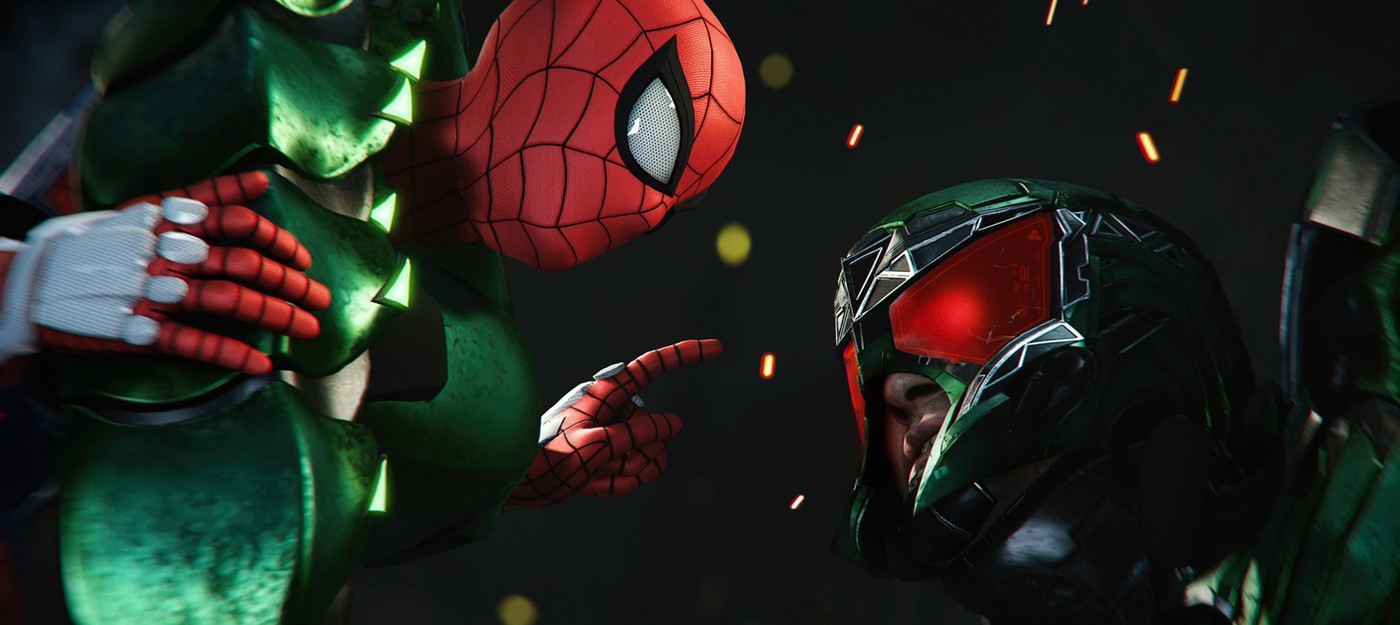 Утечка: В Spider-Man появится еще один член Зловещей Шестерки