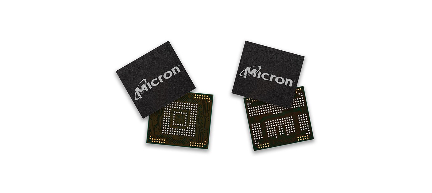Micron начала массовое производство GDDR6