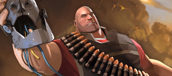 Team Fortress 2 – Mann vs. Machine Стартовал