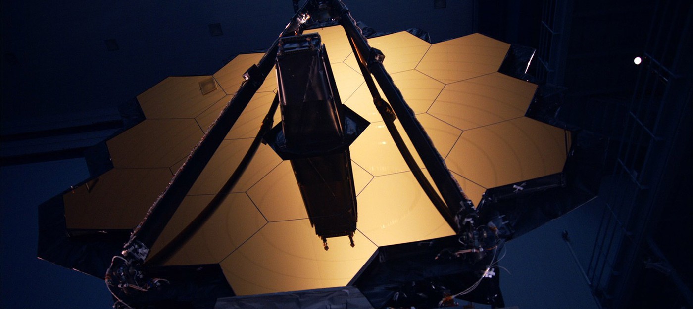 NASA вновь задерживает запуск телескопа "Джеймс Уэбб"