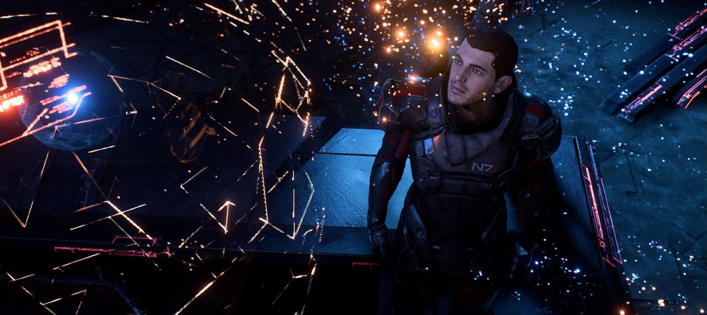 Продюсер Anthem объяснил, как конкуренция повлияла на оценки Mass Effect Andromeda
