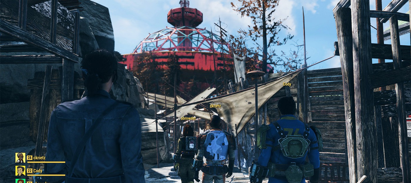 Страхи и надежды геймеров на Fallout 76