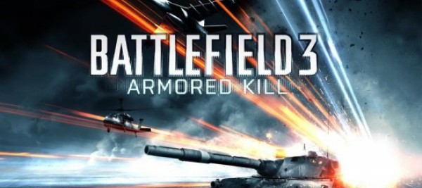 Новые кадры Battlefield 3: Armored Kill