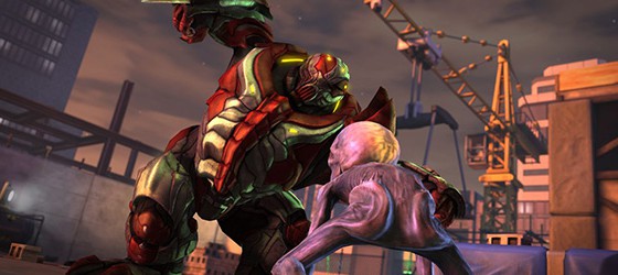 Мультиплеерный геймплей и детали XCOM: Enemy Unknown @ gamescom 2012