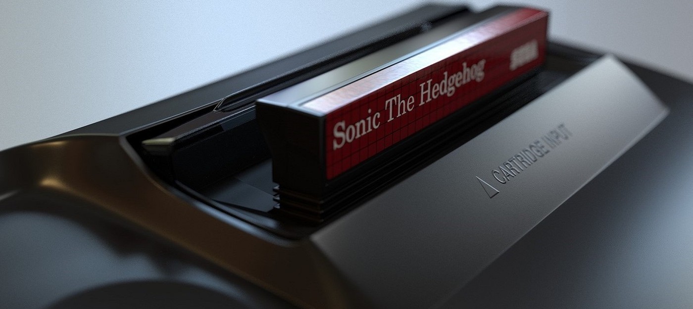 Анонсирован The Sega Master System — визуальный справочник в 8-битный мир